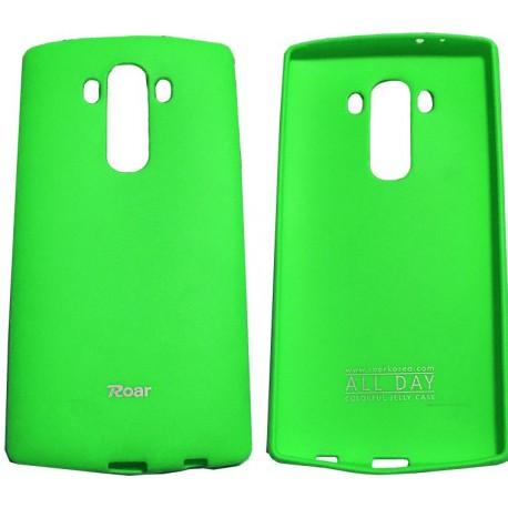 Silikonski etui "Roar 360" za Huawei Mate 9, Zelena barva