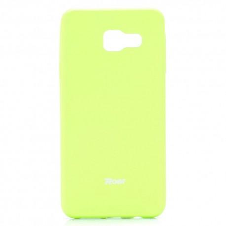 Silikonski etui "Roar 360" za Samsung Galaxy A3 (2017), Zelena barva
