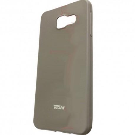 Silikonski etui "Roar 360" za Samsung Galaxy A3 (2017), Siva barva