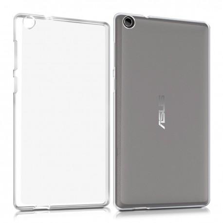 Silikonski etui za Asus ZenPad 7, Prozorna barva