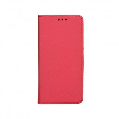 Preklopna torbica "Smart Book" za Huawei Nova, Rdeča barva