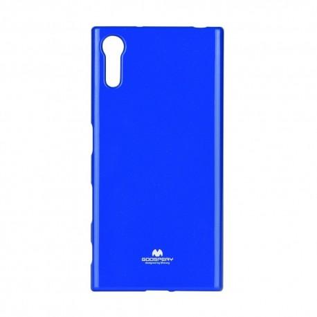 Silikonski etui "Goospery" za Sony Xperia XZ, Modra barva