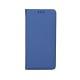Preklopna torbica "Smart Book" za LG K8, Modra barva