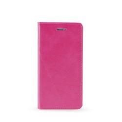Preklopna torbica "Magnet Book" za Huawei Nova Plus, Pink barva