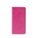 Preklopna torbica "Magnet Book" za Huawei Nova Plus, Pink barva