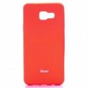 Silikonski etui "Roar 360" za Samsung Galaxy A5 (2017), Rdeča barva