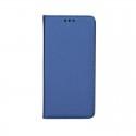Preklopna torbica "Smart Book" za Huawei Honor 8 Lite, Modra barva
