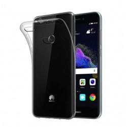 Silikonski etui za Huawei Honor 8 Lite, debeline 0,3mm, Prozorna barva