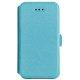 Preklopna Torbica Fancy "Slim" za Lenovo K6 Note, Modra barva