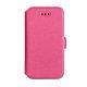 Preklopna Torbica Fancy "Slim" za Lenovo Moto Z Play, Pink barva