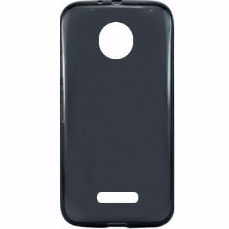Silikonski etui "Slim" za Lenovo Moto Z Play, 0,5mm, Črna barva
