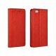 Preklopna torbica "Smart Book" za Samsung Galaxy J3 (2017), Rdeča barva