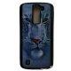 Silikonski ovitek, etui 3D za LG K8, motiv tiger