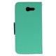 Preklopna Torbica "Fancy" za Samsung Galaxy J3 2017, Mint barva