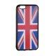 Silikonski ovitek, etui 3D za Huawei Honor 8 Lite, motiv zastava