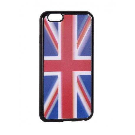 Silikonski ovitek, etui 3D za Huawei Honor 8 Lite, motiv zastava