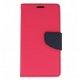 Preklopna torbica, etui "Fancy" za Xiaomi Mi Max, Pink barva