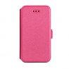 Preklopna torbica, etui "Slim" za Samsung Galaxy S8 Plus, Pink barva