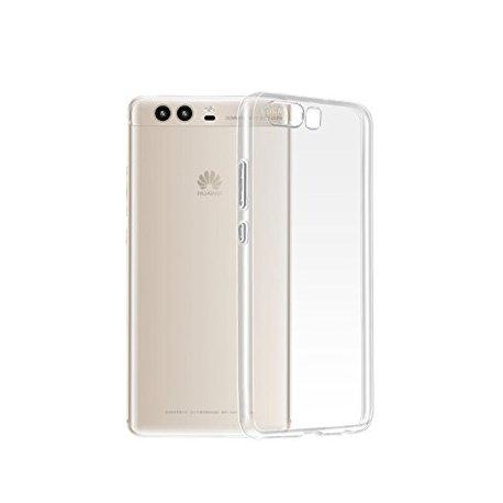Silikonski etui za Huawei P10, 0,3mm, Prozorna barva