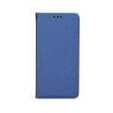Preklopna torbica "Smart Book" za Huawei Y6 II Compact, Modra barva