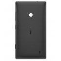 Nokia CC-3071 zadnji pokrov za Nokia Lumia 625, črna barva