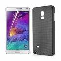 Etui "Armor" za Samsung Galaxy Note 4, črna barva