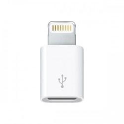 Lightning polnilni Adapter Micro-USB to 8-Pin Apple MD820ZM