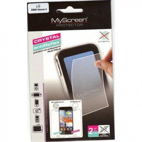 Zaščitna folija zaslona MyScreen - LG Nexus 4