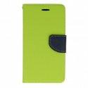 Etui "Fancy" za Samsung Galaxy Xcover 4, Zelena barva