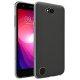 Silikonski etui za LG X Power 2, 0,3mm, Prozorna barva