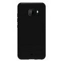 Silikonski etui "Slim" za HTC U Ultra, 0,5mm, Črna barva