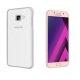 Silikonski etui, prozoren+ zaščitno steklo za Samsung Galaxy A5 2017
