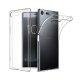 Silikonski etui za Sony Xperia XZ Premium, 0,3mm, Prozorna barva