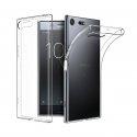 Silikonski etui za Sony Xperia XZ Premium, 0,3mm, Prozorna barva