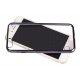 Etui "Clear Case" za Samsung Galaxy Xcover 4, temno siva