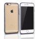 Etui "Clear Case" za Samsung Galaxy Xcover 4, temno siva