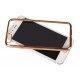 Etui "Clear Case" za Samsung Galaxy Xcover 4, zlata barva