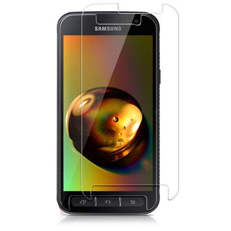 Zaščitno steklo zaslona za Samsung Galaxy Xcover 4, Trdota 9H