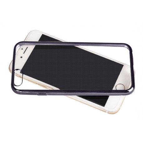 Etui "Clear Case" za LG G6, temno siva