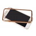 Etui "Clear Case" za LG G6, zlata barva