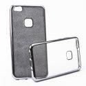 Etui "Glitter Case Elektro" za Huawei P10 Lite, temno siva