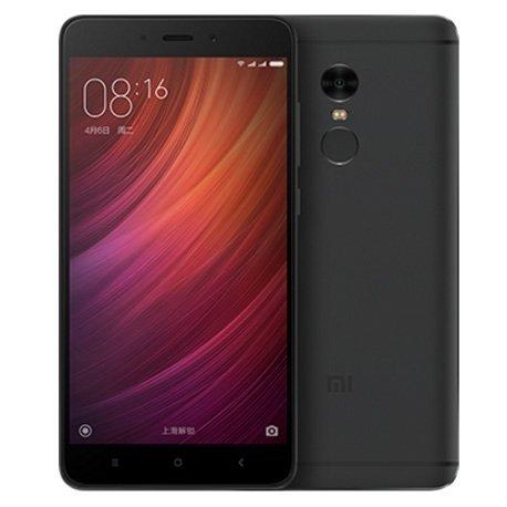 XIAOMI Redmi Note 4 32 GB, črna barva