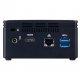 Mini PC GIGABYTE BRIX N3160, 4GB DDR3L, 500GB HDD