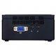 Mini PC GIGABYTE BRIX N3160, 4GB DDR3L, 500GB HDD