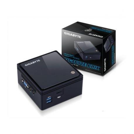 Mini PC GIGABYTE BRIX N3160, 4GB DDR3L, 500GB HDD