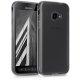 Silikonski etui za Samsung Galaxy Xcover 4, 0,3mm, Prozorna barva