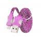 Micro USB kabel z LED osvetlitvijo, Pink barva